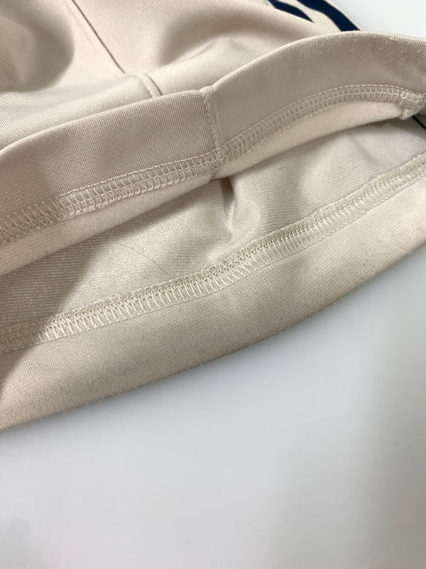 【中古品】【メンズ】 ADIDAS アディダス BECKENBAUER TRACK PANTS IZ4926 ベッケンバウアー トラック パンツ メンズ ボトムス 159-260520-KS-18-min サイズ：M カラー：ホワイト 万代Net店