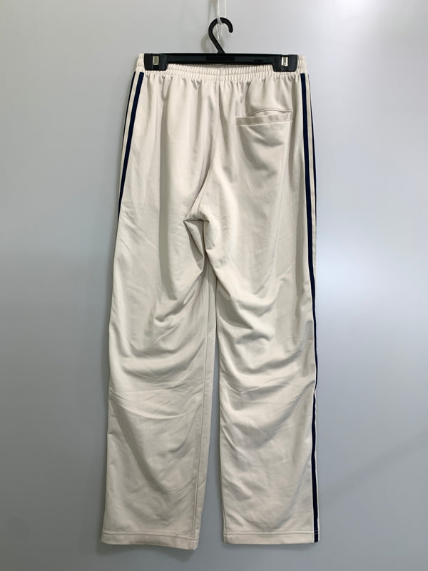 【中古品】【メンズ】 ADIDAS アディダス BECKENBAUER TRACK PANTS IZ4926 ベッケンバウアー トラック パンツ メンズ ボトムス 159-260520-KS-18-min サイズ：M カラー：ホワイト 万代Net店