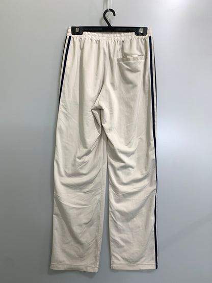 【中古品】【メンズ】 ADIDAS アディダス BECKENBAUER TRACK PANTS IZ4926 ベッケンバウアー トラック パンツ メンズ ボトムス 159-260520-KS-18-min サイズ：M カラー：ホワイト 万代Net店