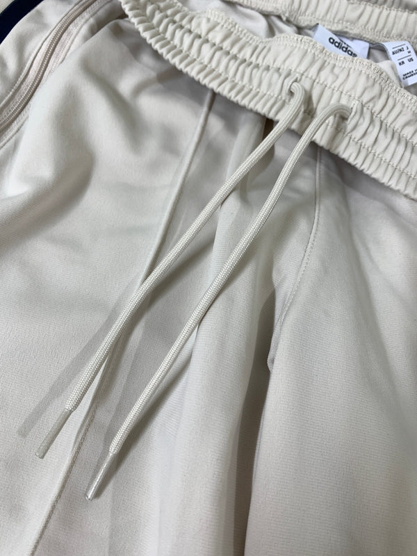 【中古品】【メンズ】 ADIDAS アディダス BECKENBAUER TRACK PANTS IZ4926 ベッケンバウアー トラック パンツ メンズ ボトムス 159-260520-KS-18-min サイズ：M カラー：ホワイト 万代Net店