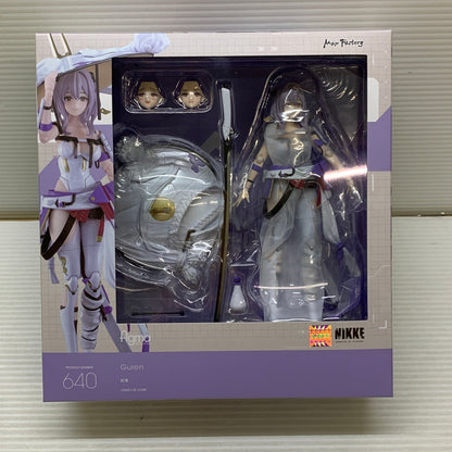 【中古品】 グッドスマイルカンパニー　figma　勝利の女神　NIKKE　紅蓮　フィギュア 053-260706-em-18-min 万代Net店