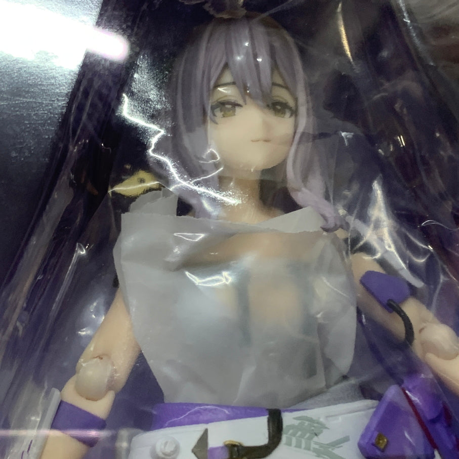 【中古品】 グッドスマイルカンパニー　figma　勝利の女神　NIKKE　紅蓮　フィギュア 053-260706-em-18-min 万代Net店