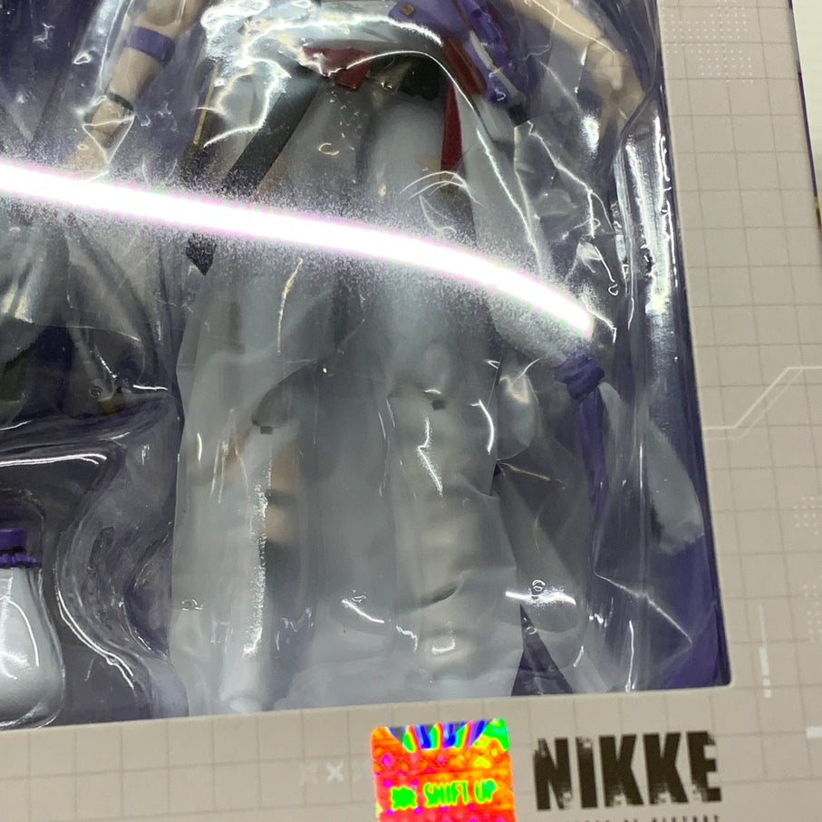 【中古品】 グッドスマイルカンパニー　figma　勝利の女神　NIKKE　紅蓮　フィギュア 053-260706-em-18-min 万代Net店