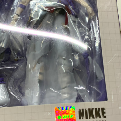 【中古品】 グッドスマイルカンパニー　figma　勝利の女神　NIKKE　紅蓮　フィギュア 053-260706-em-18-min 万代Net店
