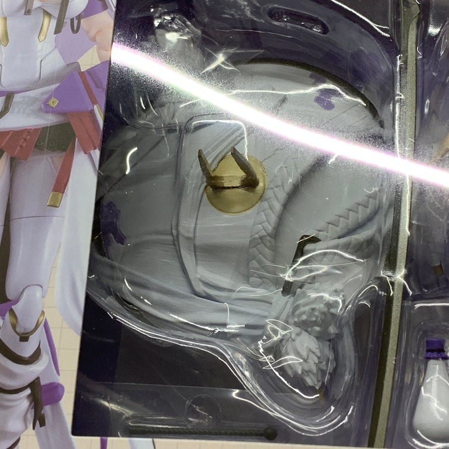 【中古品】 グッドスマイルカンパニー　figma　勝利の女神　NIKKE　紅蓮　フィギュア 053-260706-em-18-min 万代Net店
