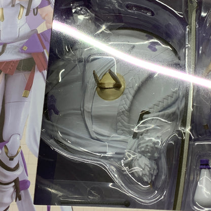【中古品】 グッドスマイルカンパニー　figma　勝利の女神　NIKKE　紅蓮　フィギュア 053-260706-em-18-min 万代Net店