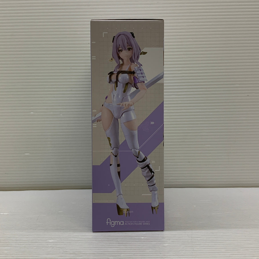 【中古品】 グッドスマイルカンパニー　figma　勝利の女神　NIKKE　紅蓮　フィギュア 053-260706-em-18-min 万代Net店