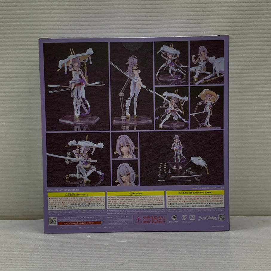 【中古品】 グッドスマイルカンパニー　figma　勝利の女神　NIKKE　紅蓮　フィギュア 053-260706-em-18-min 万代Net店