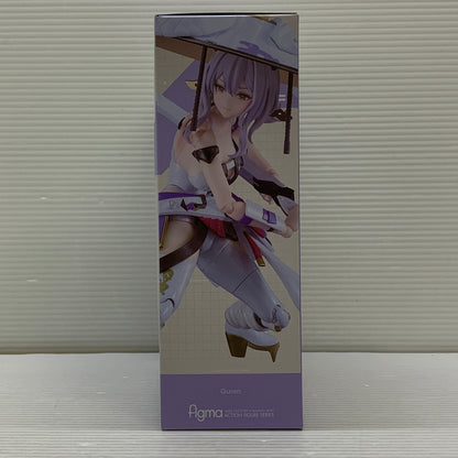 【中古品】 グッドスマイルカンパニー　figma　勝利の女神　NIKKE　紅蓮　フィギュア 053-260706-em-18-min 万代Net店