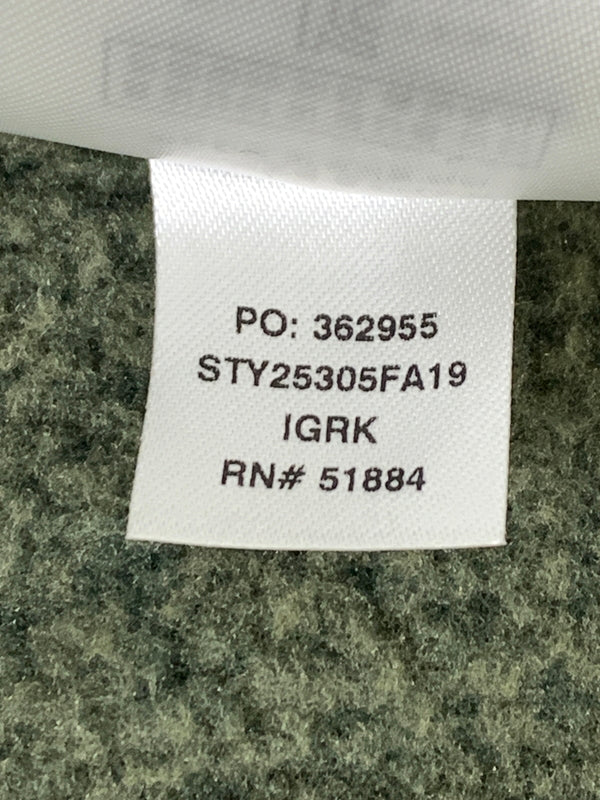 【中古美品】【メンズ】 PATAGONIA パタゴニア BETTER SWEATER HENLEY 25305 ベターセーター ヘンリー メンズ トップス 144-260520-KS-15-min サイズ：S カラー：グリーン 万代Net店