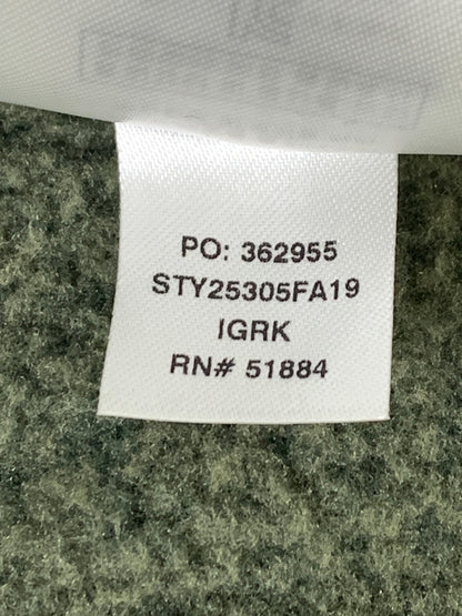 【中古美品】【メンズ】 PATAGONIA パタゴニア BETTER SWEATER HENLEY 25305 ベターセーター ヘンリー メンズ トップス 144-260520-KS-15-min サイズ：S カラー：グリーン 万代Net店