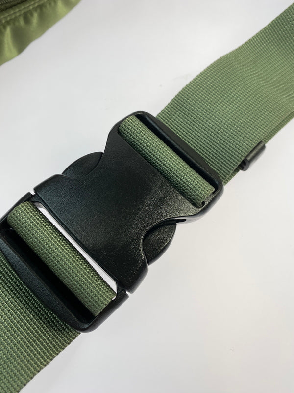 【中古品】【メンズ】 PORTER ポーター TANKER SHOULDER BAG ショルダーバッグ 鞄 188-260805-zi-35-min カラー：グリーンカーキ 万代Net店