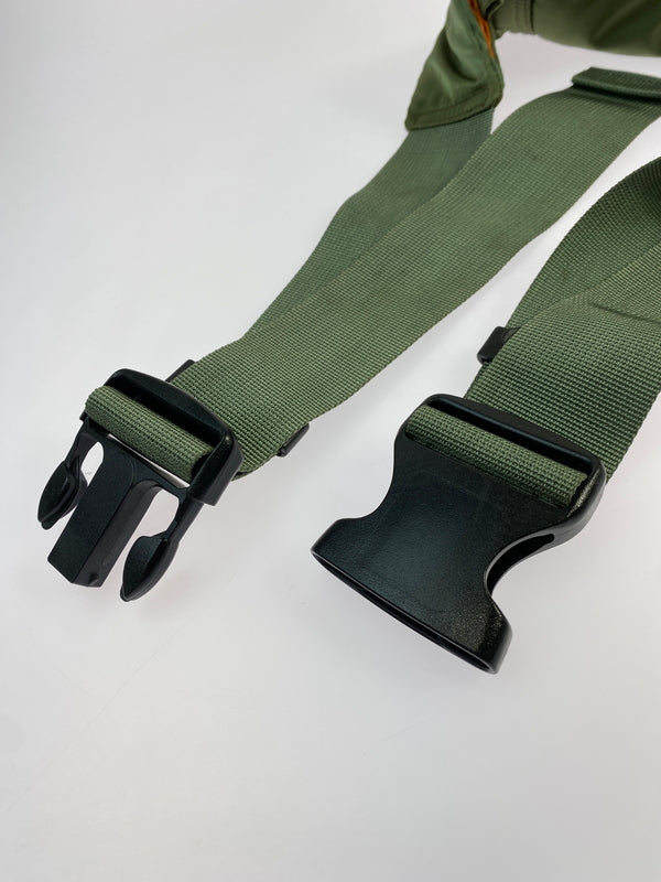 【中古品】【メンズ】 PORTER ポーター TANKER SHOULDER BAG ショルダーバッグ 鞄 188-260805-zi-35-min カラー：グリーンカーキ 万代Net店