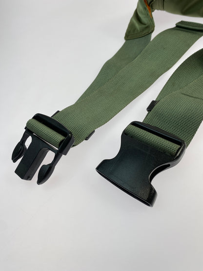 【中古品】【メンズ】 PORTER ポーター TANKER SHOULDER BAG ショルダーバッグ 鞄 188-260805-zi-35-min カラー：グリーンカーキ 万代Net店