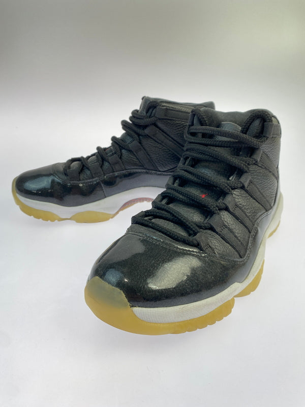 【中古品】【メンズ】 NIKE ナイキ AIR JORDAN 11 RETRO 72-10 378037-002 エアジョーダン11 レトロ スニーカー メンズ シューズ 靴 160-260521-em-68-min サイズ：27.0cm カラー：ブラック 万代Net店