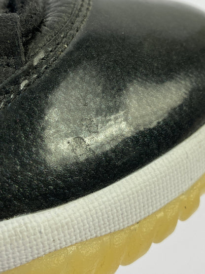【中古品】【メンズ】 NIKE ナイキ AIR JORDAN 11 RETRO 72-10 378037-002 エアジョーダン11 レトロ スニーカー メンズ シューズ 靴 160-260521-em-68-min サイズ：27.0cm カラー：ブラック 万代Net店
