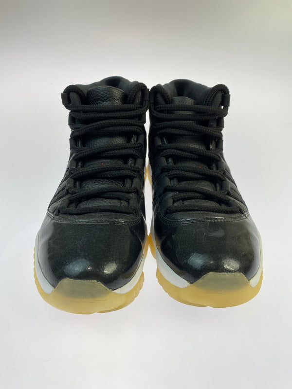 【中古品】【メンズ】 NIKE ナイキ AIR JORDAN 11 RETRO 72-10 378037-002 エアジョーダン11 レトロ スニーカー メンズ シューズ 靴 160-260521-em-68-min サイズ：27.0cm カラー：ブラック 万代Net店