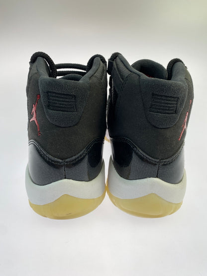 【中古品】【メンズ】 NIKE ナイキ AIR JORDAN 11 RETRO 72-10 378037-002 エアジョーダン11 レトロ スニーカー メンズ シューズ 靴 160-260521-em-68-min サイズ：27.0cm カラー：ブラック 万代Net店