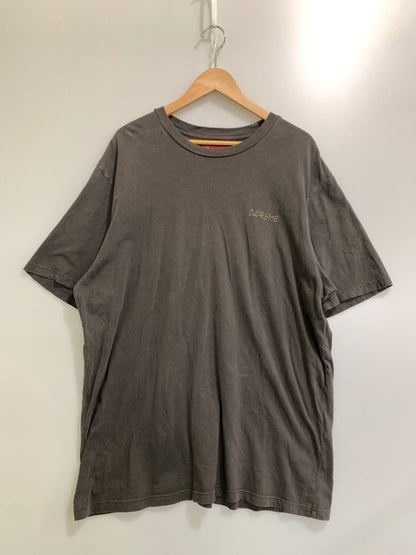 【中古品】【メンズ】 SUPREME シュプリーム ZODIAC TEE ゾディアック ティー 半袖Tシャツ メンズ トップス 149-260520-KS-22-min サイズ：L カラー：チャコールグレー 万代Net店
