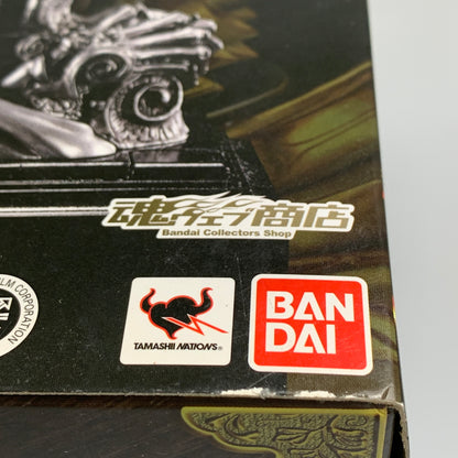 【中古品】 牙狼 GARO TAMASHII Lab 魔導輪ザルバ ガロウ 魂ラボ バンダイ フィギュア 044-260522-em-18-min 万代Net店