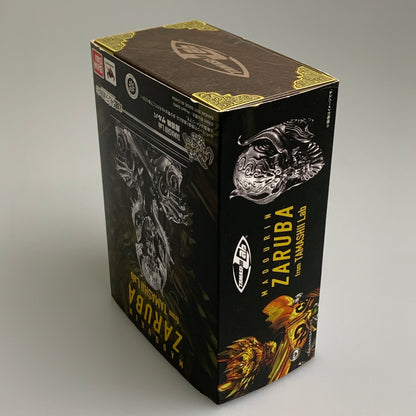 【中古品】 牙狼 GARO TAMASHII Lab 魔導輪ザルバ ガロウ 魂ラボ バンダイ フィギュア 044-260522-em-18-min 万代Net店