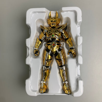 【中古品】 S.H.F 真骨彫製法 黄金騎士ガロ 冴島鋼牙 フィギュアーツ バンダイ フィギュア 044-260522-em-19-min 万代Net店