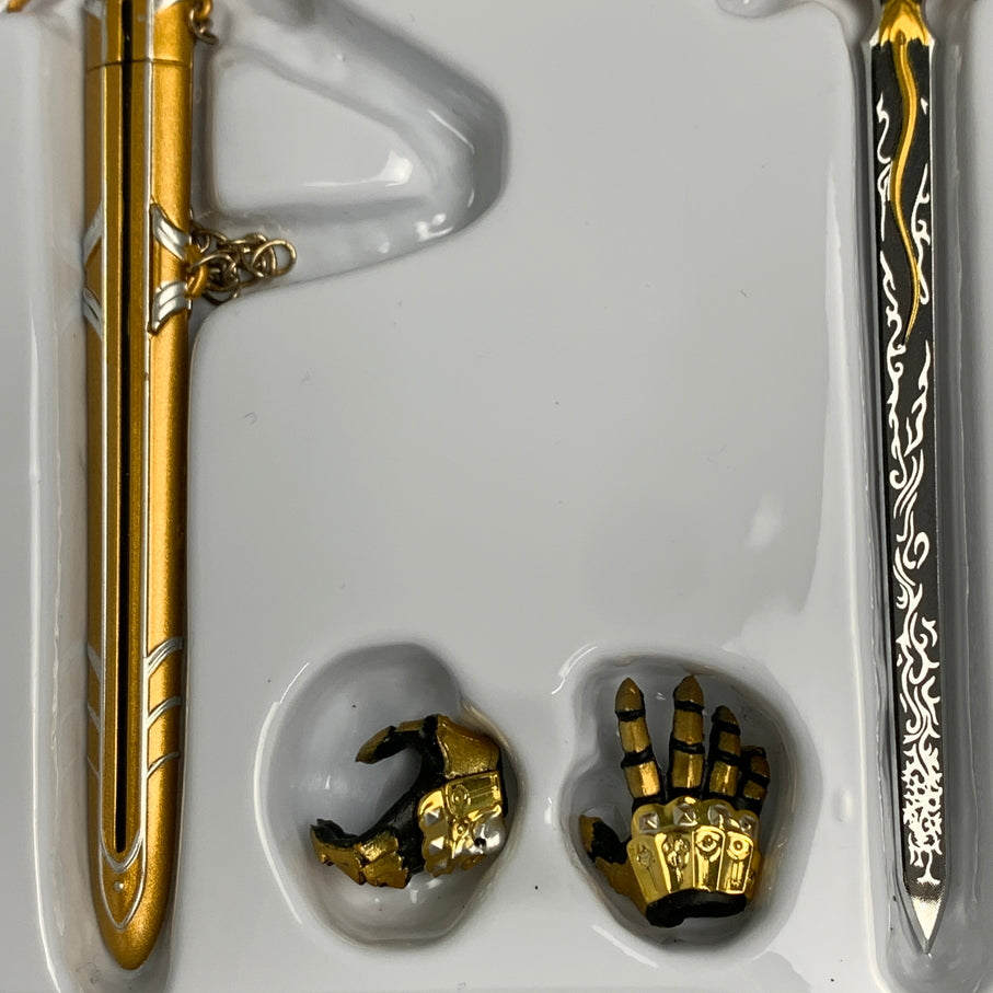 【中古品】 S.H.F 真骨彫製法 黄金騎士ガロ 冴島鋼牙 フィギュアーツ バンダイ フィギュア 044-260522-em-19-min 万代Net店