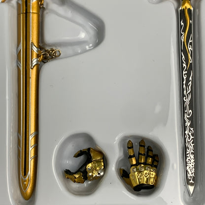 【中古品】 S.H.F 真骨彫製法 黄金騎士ガロ 冴島鋼牙 フィギュアーツ バンダイ フィギュア 044-260522-em-19-min 万代Net店