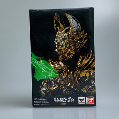 【中古品】 S.H.F 真骨彫製法 黄金騎士ガロ 冴島鋼牙 フィギュアーツ バンダイ フィギュア 044-260522-em-19-min 万代Net店