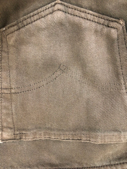 【現状渡し品】【メンズ】 LEVI'S リーバイス 501-0128 501 DENIM PANT デニムパンツ ボトムス 157-260520-AS-15-min サイズ：W31L34 カラー：ブラウン 万代Net店