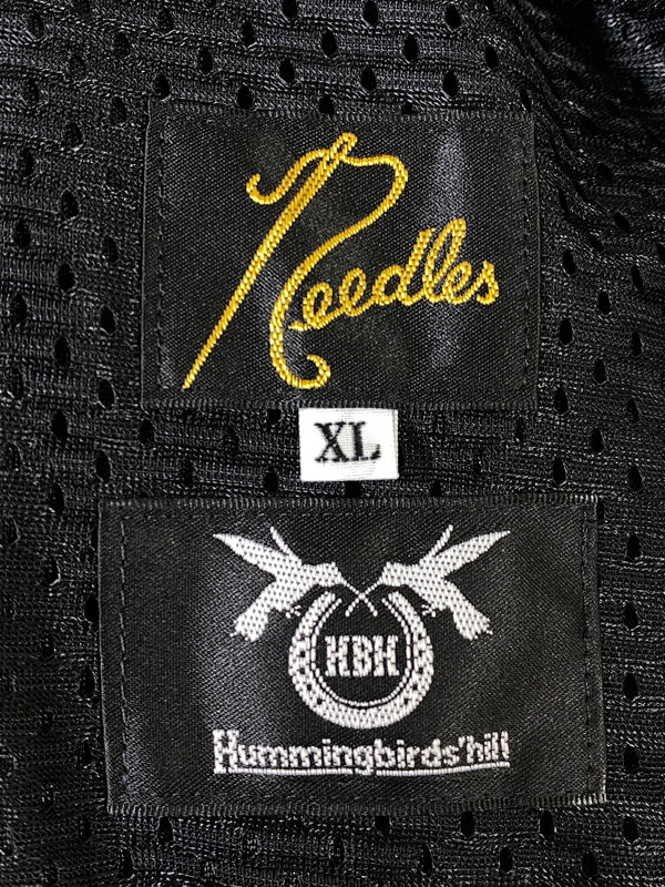 【中古品】【メンズ】 NEEDLES ニードルズ H.D. TRACK PANT-BDU RW1710 トラックパンツ ボトムス 151-260707-yn-07-min サイズ：XL カラー：ブラウン 万代Net店
