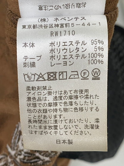 【中古品】【メンズ】 NEEDLES ニードルズ H.D. TRACK PANT-BDU RW1710 トラックパンツ ボトムス 151-260707-yn-07-min サイズ：XL カラー：ブラウン 万代Net店