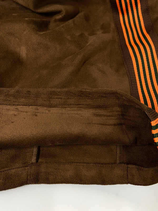 【中古品】【メンズ】 NEEDLES ニードルズ H.D. TRACK PANT-BDU RW1710 トラックパンツ ボトムス 151-260707-yn-07-min サイズ：XL カラー：ブラウン 万代Net店