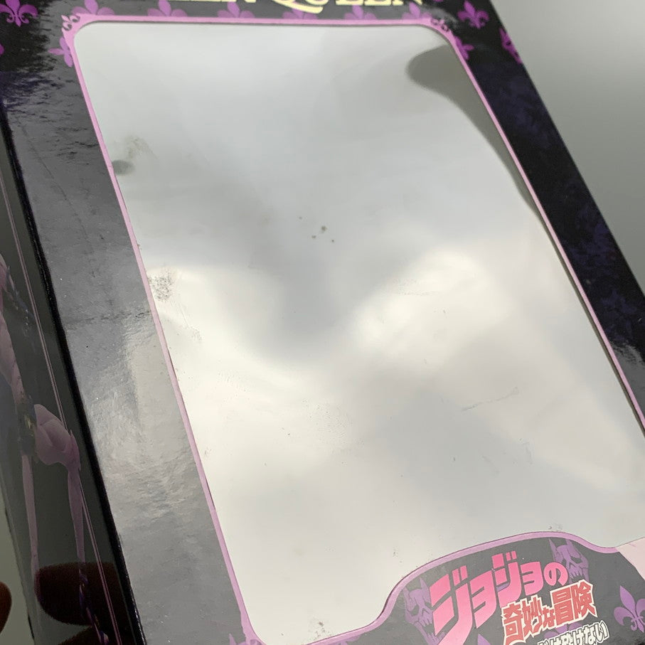【中古品】 ジョジョの奇妙な冒険 スタチューレジェンド キラークイーン フィギュア 051-260701-ta-01-min 万代Net店