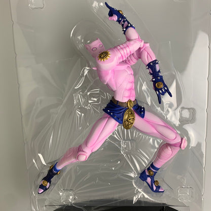 【中古品】 ジョジョの奇妙な冒険 スタチューレジェンド キラークイーン フィギュア 051-260701-ta-01-min 万代Net店