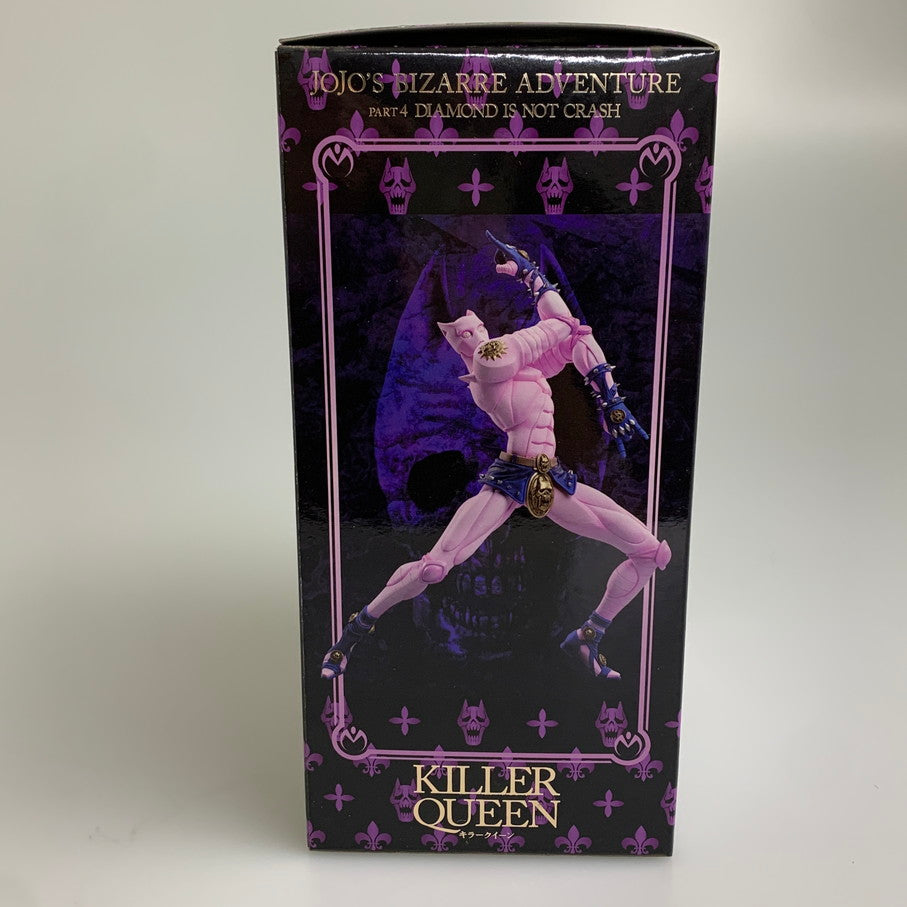 【中古品】 ジョジョの奇妙な冒険 スタチューレジェンド キラークイーン フィギュア 051-260701-ta-01-min 万代Net店