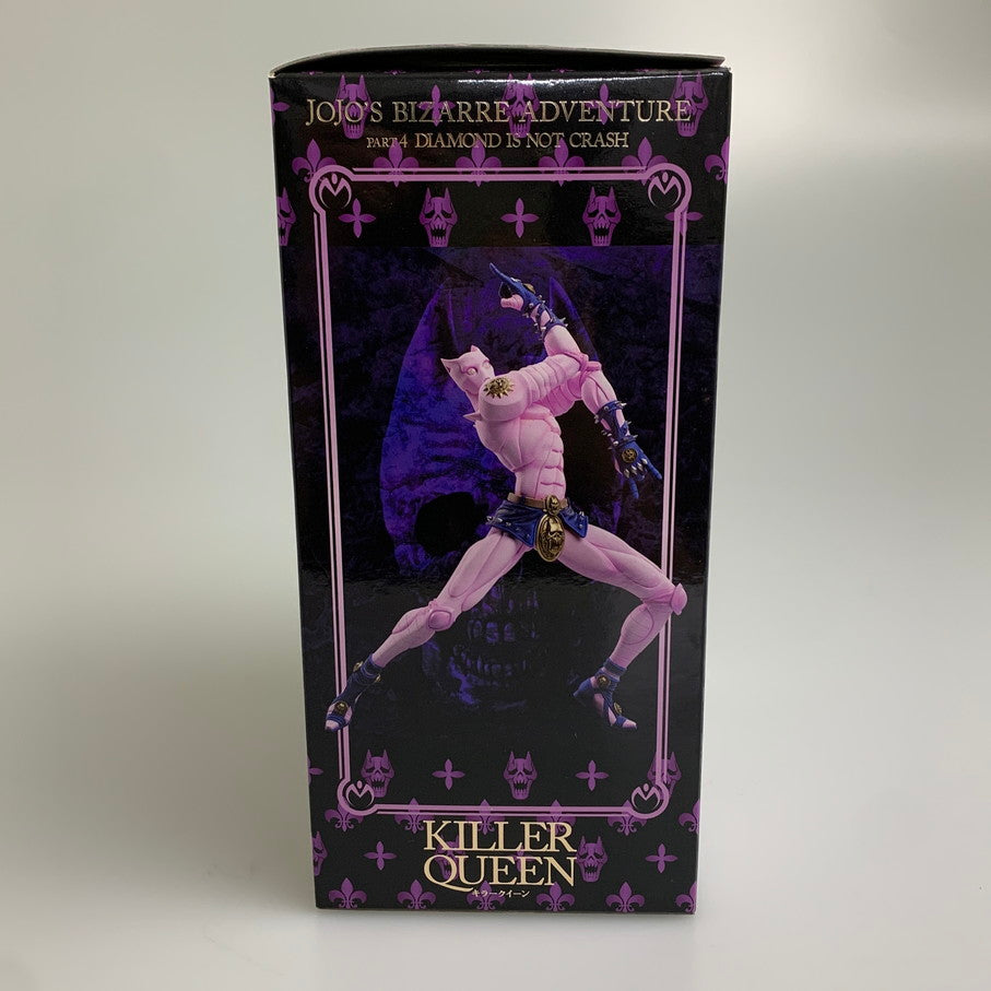 【中古品】 ジョジョの奇妙な冒険 スタチューレジェンド キラークイーン フィギュア 051-260701-ta-01-min 万代Net店