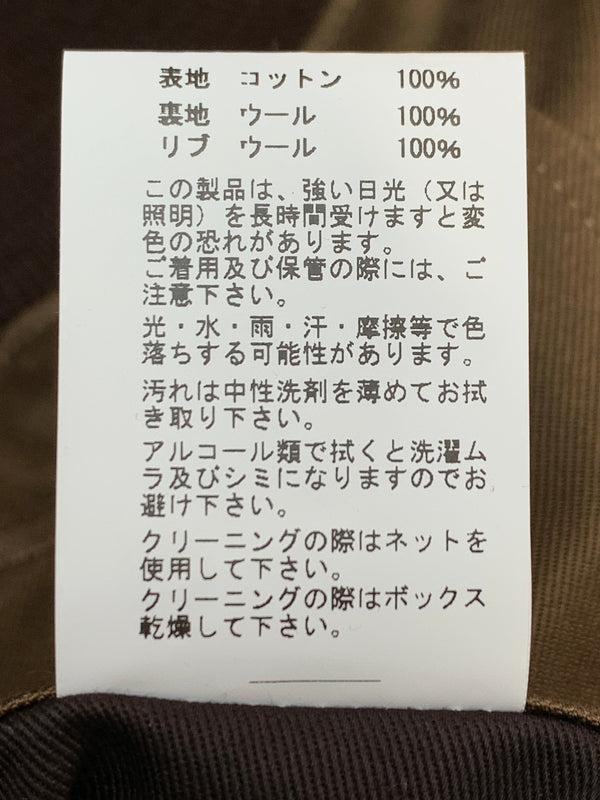 【中古美品】【メンズ】 BUZZ RICKSON'S バズリクソンズ BR15760 TANKERS BROWN VERSION タンカース ジャケット ブラウンバージョン アウター 145-260529-yn-21-min サイズ：XXL カラー：ブラウン 万代Net店