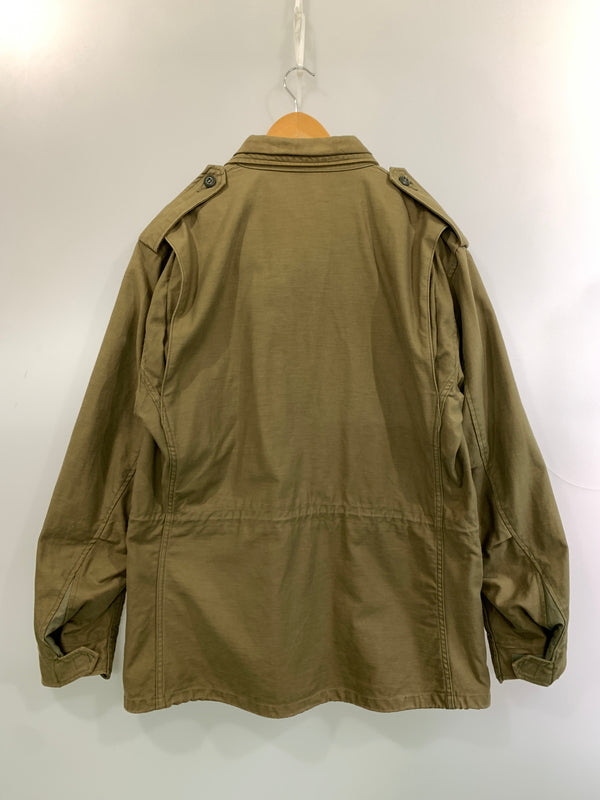 【中古品】【メンズ】 BUZZ RICKSON'S バズリクソンズ TYPE M-65 FIELD JACKET BR11702 フィールドジャケット アウター 145-260529-yn-16-min サイズ：XXL カラー：オリーブ 万代Net店
