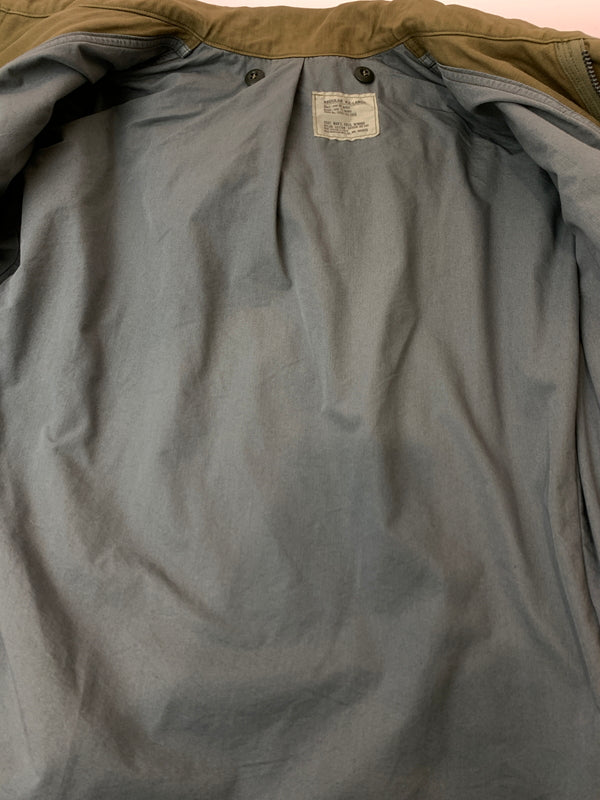 【中古品】【メンズ】 BUZZ RICKSON'S バズリクソンズ TYPE M-65 FIELD JACKET BR11702 フィールドジャケット アウター 145-260529-yn-16-min サイズ：XXL カラー：オリーブ 万代Net店