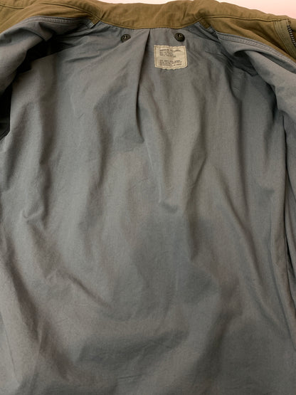 【中古品】【メンズ】 BUZZ RICKSON'S バズリクソンズ TYPE M-65 FIELD JACKET BR11702 フィールドジャケット アウター 145-260529-yn-16-min サイズ：XXL カラー：オリーブ 万代Net店