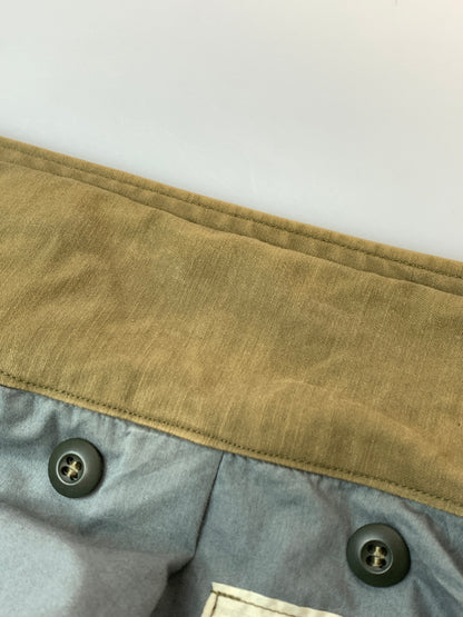 【中古品】【メンズ】 BUZZ RICKSON'S バズリクソンズ TYPE M-65 FIELD JACKET BR11702 フィールドジャケット アウター 145-260529-yn-16-min サイズ：XXL カラー：オリーブ 万代Net店