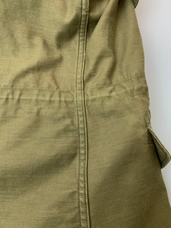 【中古品】【メンズ】 BUZZ RICKSON'S バズリクソンズ TYPE M-65 FIELD JACKET BR11702 フィールドジャケット アウター 145-260529-yn-16-min サイズ：XXL カラー：オリーブ 万代Net店