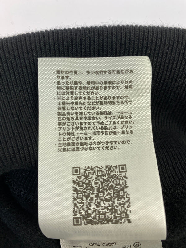【中古品】【メンズ】 CHAMPION チャンピオン TRUE TO ARCHIVES SHORT SLEEVE SWEAT SHIRT CROSS 1950 MODEL ショートスリーブ スウェットシャツ トップス 145-260527-yn-29-min サイズ：XL カラー：ブラック 万代Net店