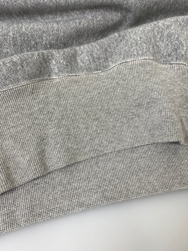 【中古品】【メンズ】 BUZZ RICKSON'S バズリクソンズ 30TH ANNIVERSARY MODEL HORIZONTAL KNITTING HEAVY WEIGHT SWEAT SHIRTS スウェット 145-260520-KS-27-min サイズ：XXL カラー：グレー 万代Net店
