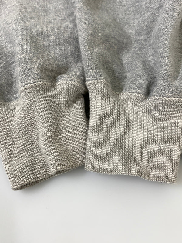 【中古品】【メンズ】 BUZZ RICKSON'S バズリクソンズ 30TH ANNIVERSARY MODEL HORIZONTAL KNITTING HEAVY WEIGHT SWEAT SHIRTS スウェット 145-260520-KS-27-min サイズ：XXL カラー：グレー 万代Net店