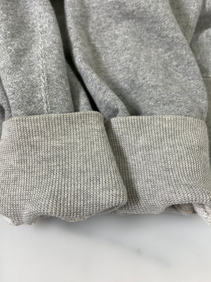 【中古品】【メンズ】 BUZZ RICKSON'S バズリクソンズ 30TH ANNIVERSARY MODEL HORIZONTAL KNITTING HEAVY WEIGHT SWEAT SHIRTS スウェット 145-260520-KS-27-min サイズ：XXL カラー：グレー 万代Net店
