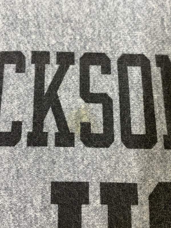 【中古品】【メンズ】 BUZZ RICKSON'S バズリクソンズ 30TH ANNIVERSARY MODEL HORIZONTAL KNITTING HEAVY WEIGHT SWEAT SHIRTS スウェット 145-260520-KS-27-min サイズ：XXL カラー：グレー 万代Net店