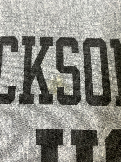 【中古品】【メンズ】 BUZZ RICKSON'S バズリクソンズ 30TH ANNIVERSARY MODEL HORIZONTAL KNITTING HEAVY WEIGHT SWEAT SHIRTS スウェット 145-260520-KS-27-min サイズ：XXL カラー：グレー 万代Net店