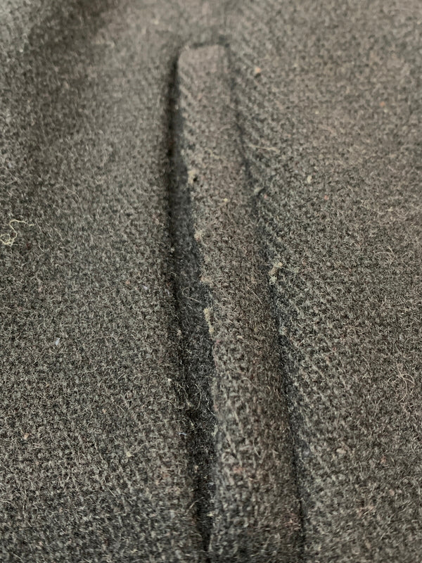 【中古品】【メンズ】 SCHOTT ショット 740N PEA COAT ピーコート アウター 145-260520-AS-37-min サイズ：48 カラー：ブラック 万代Net店